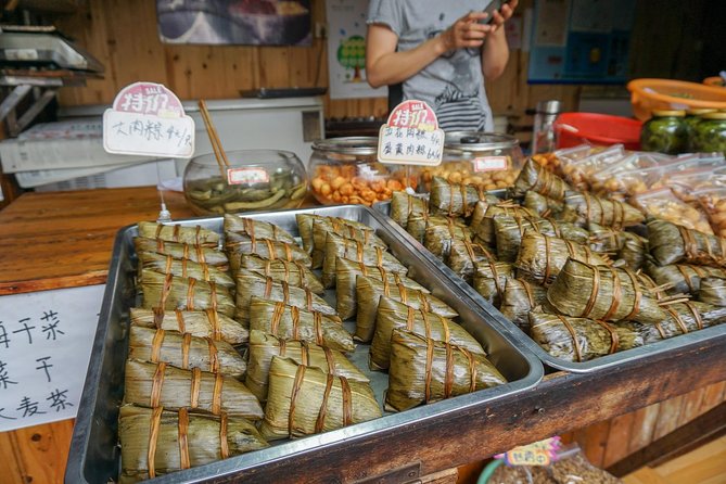 Private Day Tour: Zhujiajiao with Your Choice of Shanghai Sites - Former French Concession and Fuxing Park: old streets, shaded breaks, and local pace