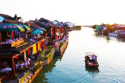 Private Day Tour: Zhujiajiao with Your Choice of Shanghai Sites - Shanghai’s flexible “pick three” plan: build a day that fits your style