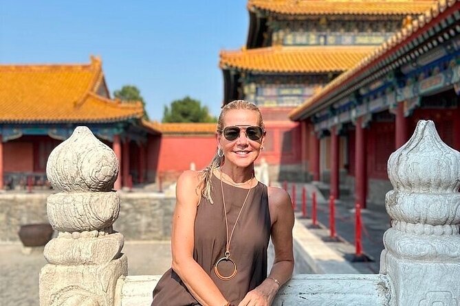 Private Day Tour:Tiananmen Square,Forbidden City Temple of Heaven - Tian’anmen Square: 30 minutes for orientation, not a full marathon