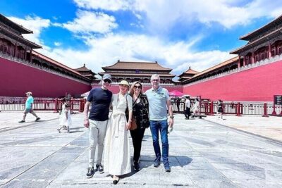 Private Day Tour:Tiananmen Square,Forbidden City Temple of Heaven - Forbidden City with a guided 2-hour pace that’s actually usable