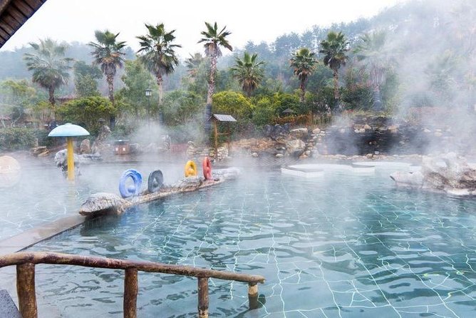 Private Day Trip: Outdoor Hot Spring Experience and Mutianyu Great Wall - Key Points You’ll Care About
