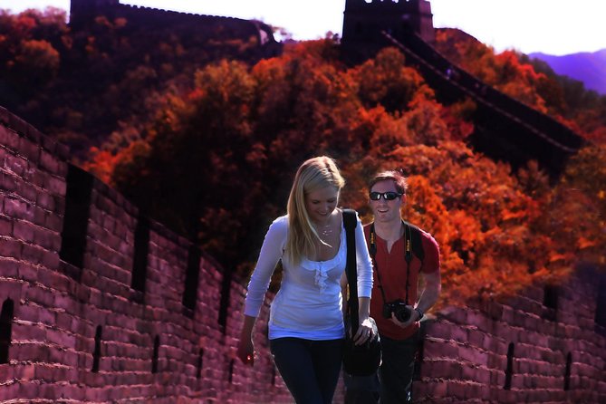 Private Day Trip: Outdoor Hot Spring Experience and Mutianyu Great Wall - Huairou Lunch: Chestnuts, Mushrooms, Trout, and Real Local Ordering Help