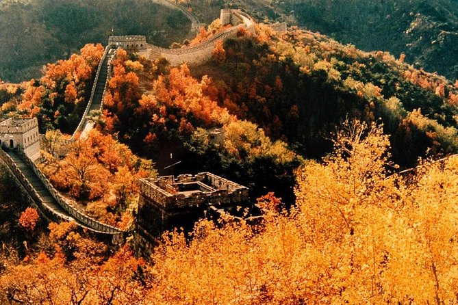 Private Day Trip: Outdoor Hot Spring Experience and Mutianyu Great Wall - Getting There Comfortably: Pickup, the Drive, and the Day Shape