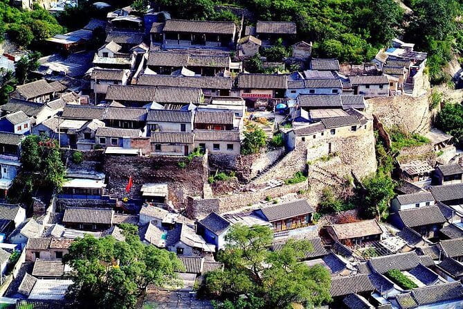 Private Day Trip to Cuandixia Village from Beijing - Key highlights you’ll feel immediately