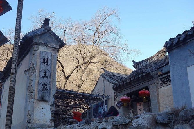 Private Day Trip to Cuandixia Village from Beijing - Why Cuandixia Village is worth the 2.5-hour drive