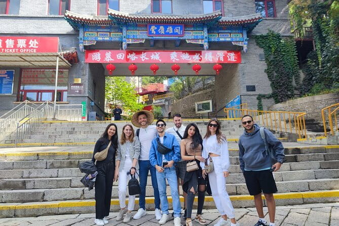 Private Day Trip to Cuandixia Village from Beijing - The “villager pace” lunch: an included country-style meal