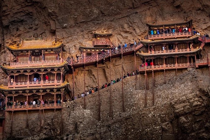 Private Day Trip to Datong from Beijing with English Speaking Driver - Key Highlights You’ll Actually Feel During the Day