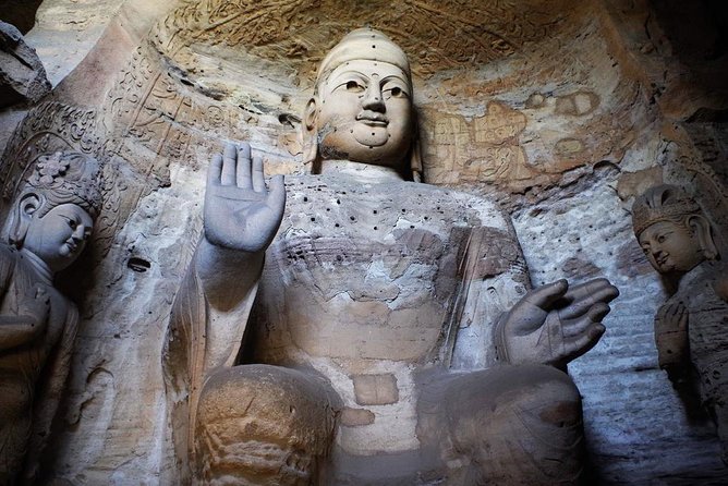Private Day Trip to Datong from Beijing with English Speaking Driver - Xuankong Si (Hanging Monastery): Cliffside Wooden Architecture With a Purpose