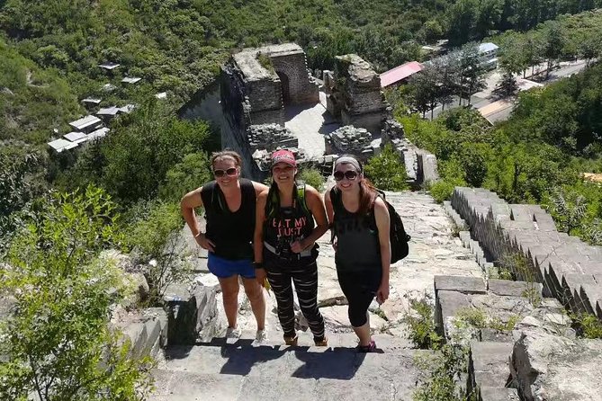 Private Day Trip to Huanghuacheng Great Wall with Meal - Who This Tour Suits Best (and Who Should Skip It)