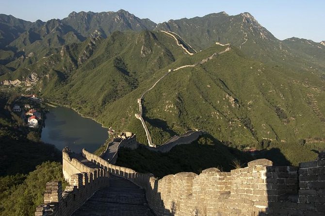 Private Day Trip to Huanghuacheng Great Wall with Meal - Entering the Great Wall: Restored Views Plus Unrestored Quiet
