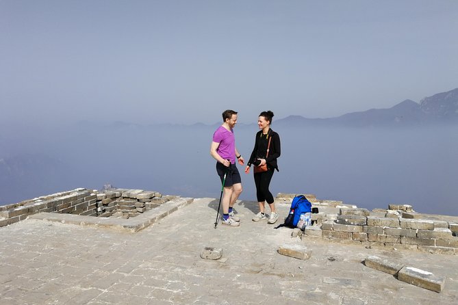 Private Day Trip to Jinshanling Great Wall with English Speaking Driver - What it feels like day-of: from meeting to return