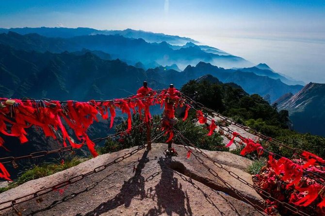 Private Day Trip to Mount Hua from Xi'an with English Driver - Key points worth knowing before you go