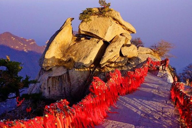 Private Day Trip to Mount Hua from Xi'an with English Driver - Getting From Xi’an to Huashan: Private Pickup That Actually Helps