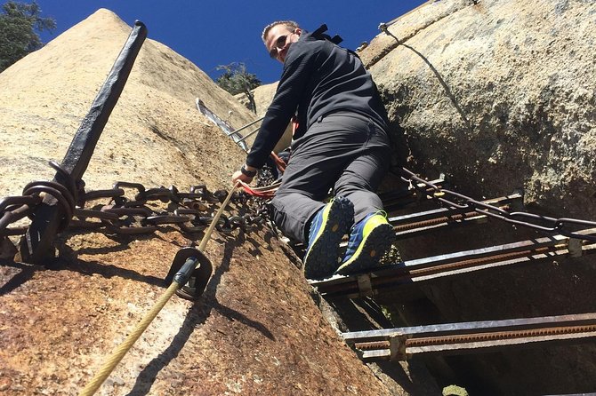Private Day Trip to Mount Hua from Xi'an with English Driver - Mount Huashan in One Day: Cable Cars Make the Difference