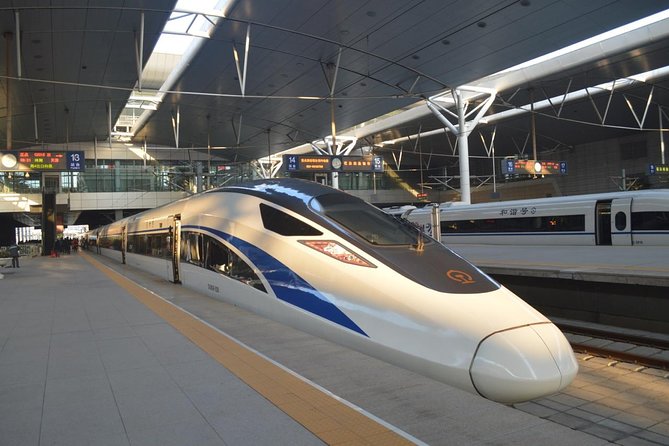 Private Day Trip to Suzhou from Shanghai by Bullet Train - Entering Suzhou’s Lingering Garden Without the Crowds Feeling Big