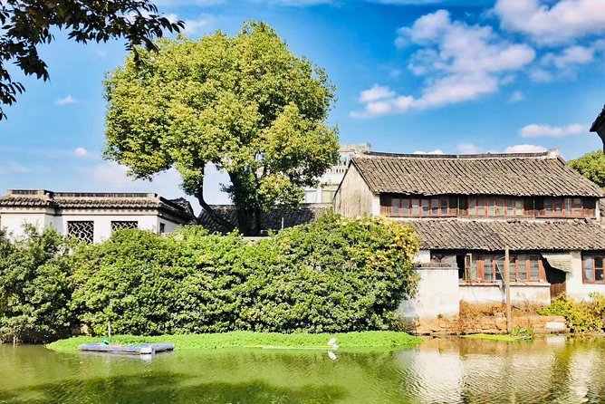 Private Day Trip to Suzhou from Shanghai by Bullet Train - Who This Private Day Trip Fits Best