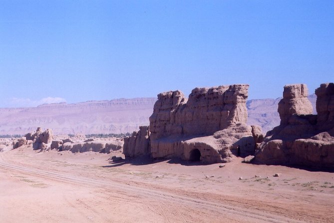 Private Day Trip to Turpan from Urumqi including Bezklik Grottoes - Why Turpan Feels Perfect for a One-Day Jump From Urumqi
