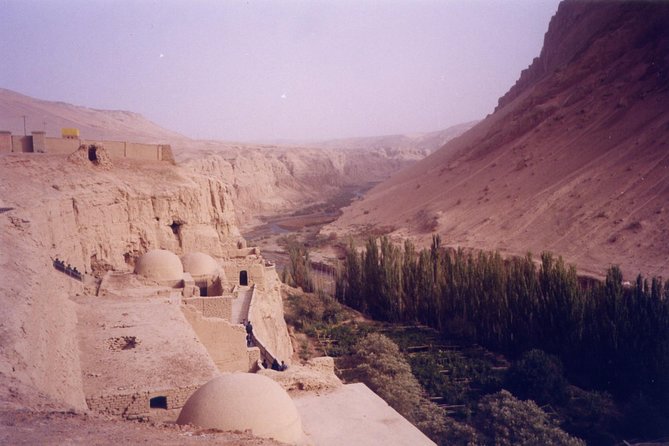 Private Day Trip to Turpan from Urumqi including Bezklik Grottoes - Getting There Comfortably: Private Pickup and a Real Schedule