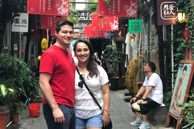Private Day Trip to Zhujiajiao Water Town w/Flexible Shanghai Highlights - All-inclusive upgrade: when paying ahead actually saves energy