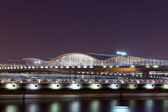 Private Departure Transfer from Shanghai City Center to Pudong Int'l Airport - Price and value: is $37 per person worth it?