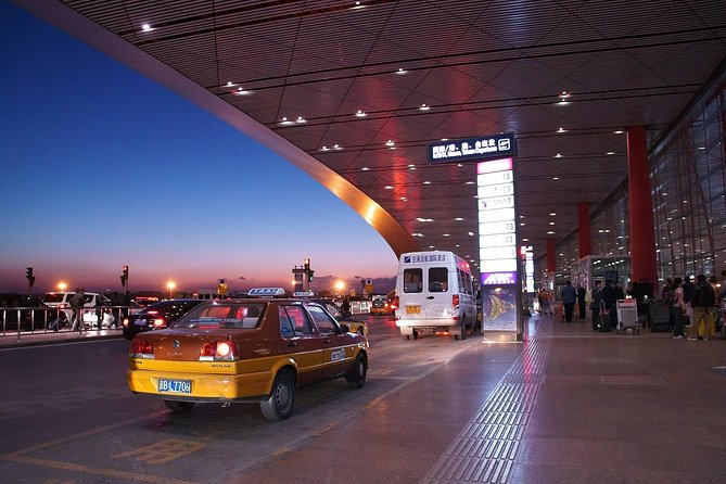 Private Departure Transfer: Hotel to Beijing Airport (PEK or PKX) - Timing Matters in Beijing Traffic: How the 1-Hour Transfer Really Feels