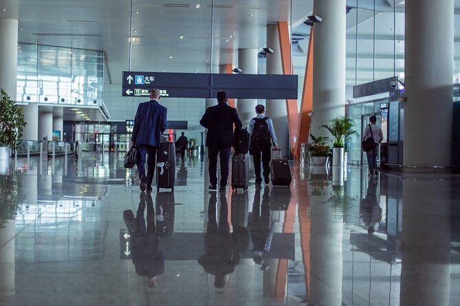 Private Departure Transfer: Hotel to Beijing Airport (PEK/PKX) - What This Private Transfer Really Means for Your Beijing Day