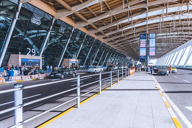 Private Departure Transfer: Hotel to Beijing Airport (PEK/PKX) - Pickup Timing: How Early You Should Leave for PEK vs PKX