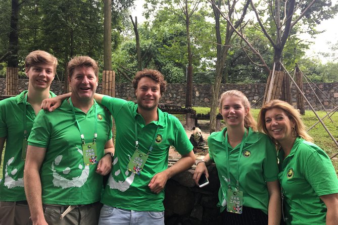 Private Dujiangyan Panda Base Panda Rescue Center Volunteer for a Day - Who should book this Dujiangyan volunteer day (and who should skip it)