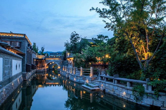 Private Evening Tour to Simatai Great Wall and Gubei Water Town - Getting to Simatai: private pickup means fewer headaches