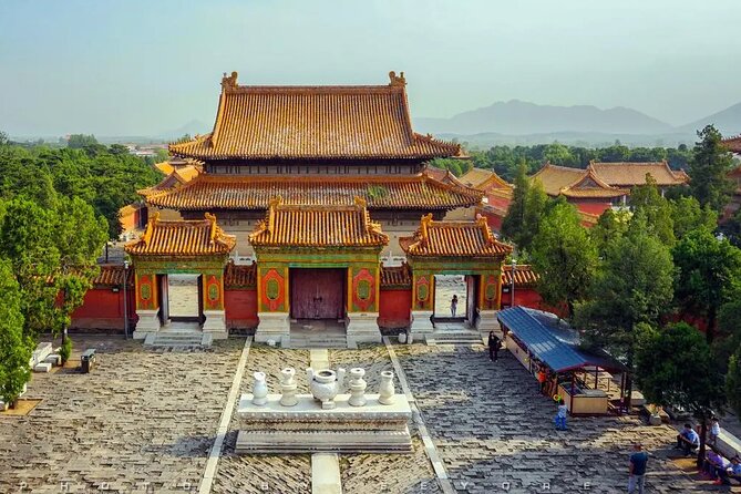 Private Excursion Tour to East Qing Tombs from Beijing - Eastern Qing Tombs: Royal-Scale Beauty With a More Peaceful Feel