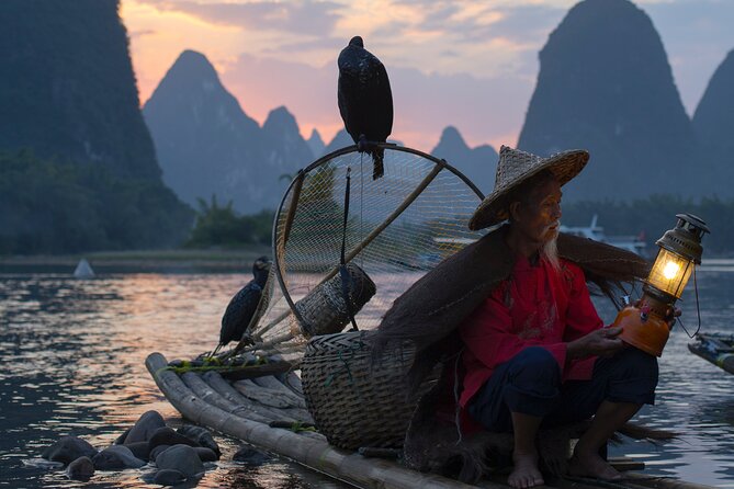 Private Excursion: Yangshuo's Impression Sanjie Liu Show - Private transfer from your Yangshuo hotel at 7:00 pm: worth it
