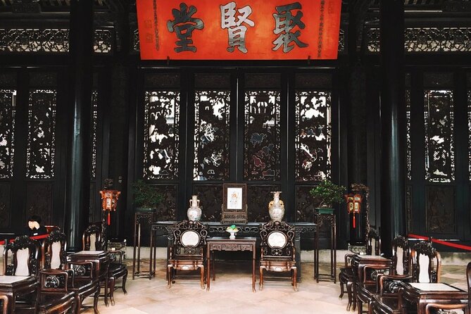 Private Flexible Guangzhou Layover Tour of Old and New Highlights - Shamian Island: former concession charm in an hour