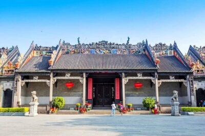 Private Flexible Guangzhou Layover Tour of Old and New Highlights - Meeting at Baiyun Airport: the start matters for layovers