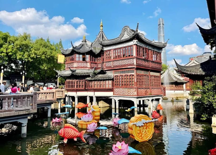 Private Flexible Shanghai Full Day City Tour in Your Way - Key things that make this private Shanghai day work