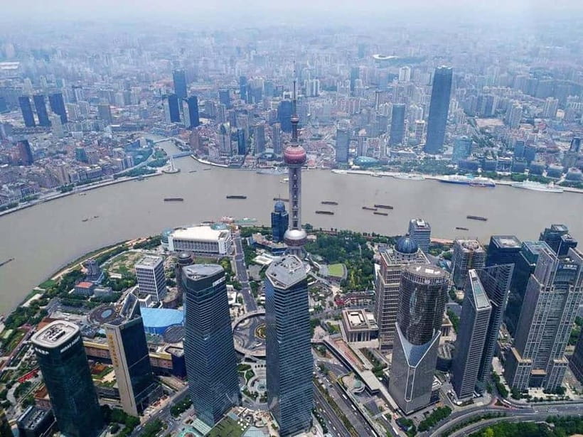 Private Flexible Shanghai Full Day City Tour in Your Way - Starting With a Private Pick-Up in Downtown Shanghai