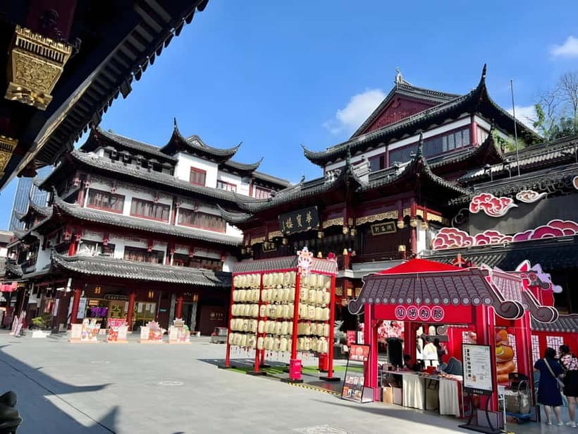 Private Flexible Shanghai Full Day City Tour in Your Way - Flexible Swaps: If You Already Saw One Stop, Pick Another
