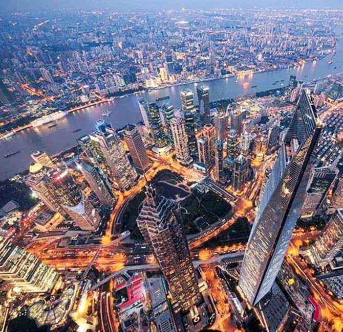 Private Flexible Shanghai Full Day City Tour in Your Way - The Bund: Getting Your Bearings With Old Shanghai Views