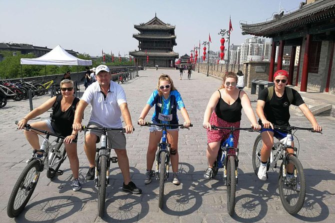 Private Flexible Xian City Day Tour with Lunch - A private, flexible Xi’an plan beats the solo shuffle