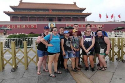 Private Forbidden City and Mutianyu Great Wall Day Tour - Tiananmen Square walking time and photo planning