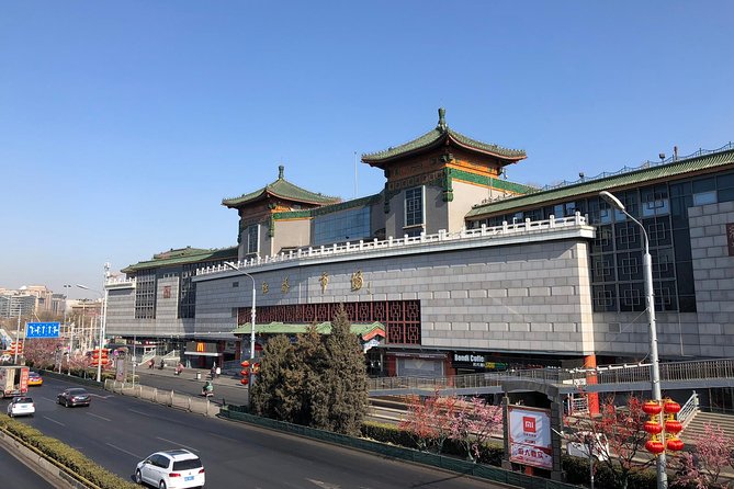 Private Full Day Beijing Shopping Tour - Wuyutai Tea Shop: Bring Home Jasmine, Chrysanthemum, Oolong
