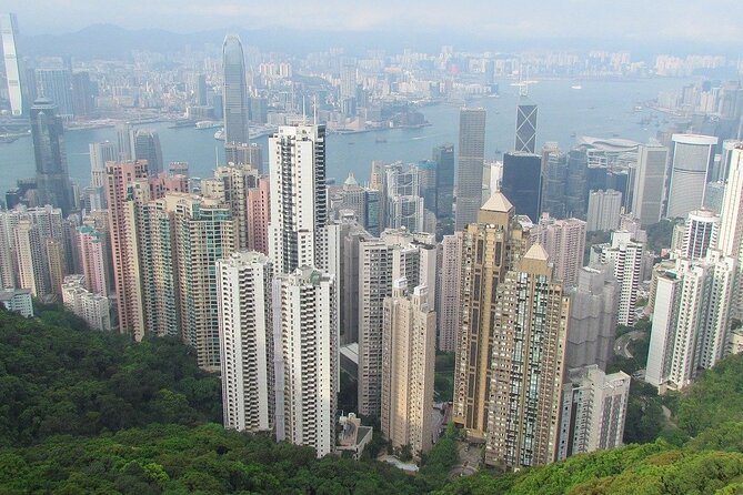 Private Full-Day Hong Kong Island Top Attraction Tour - Why a private Hong Kong Island day feels worth it