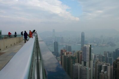Private Full-Day Hong Kong Island Top Attraction Tour - Door-to-door pickup that saves you stress (and time)
