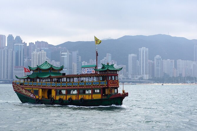 Private Full-Day Hong Kong Island Top Attraction Tour - How the guide shapes your experience (Randy Chan and Andy)