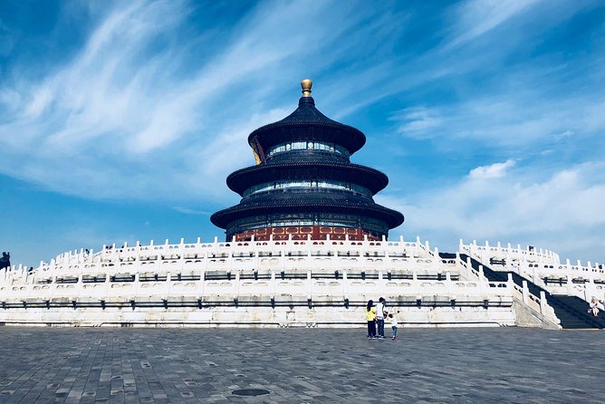 Private Full-Day Tour Beijing City Highlights - Tiananmen Square and a top museum stop: seeing history from multiple angles