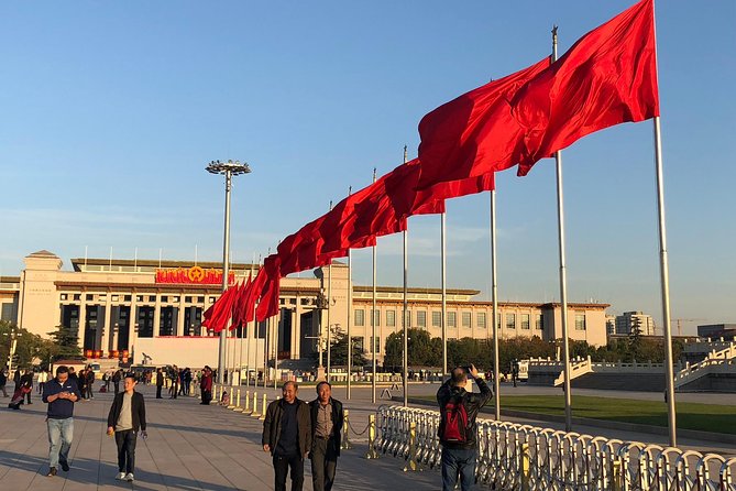 Private Full-Day Tour Beijing City Highlights - Temple of Heaven: the blue hall, circular ritual, and prayer for harvest