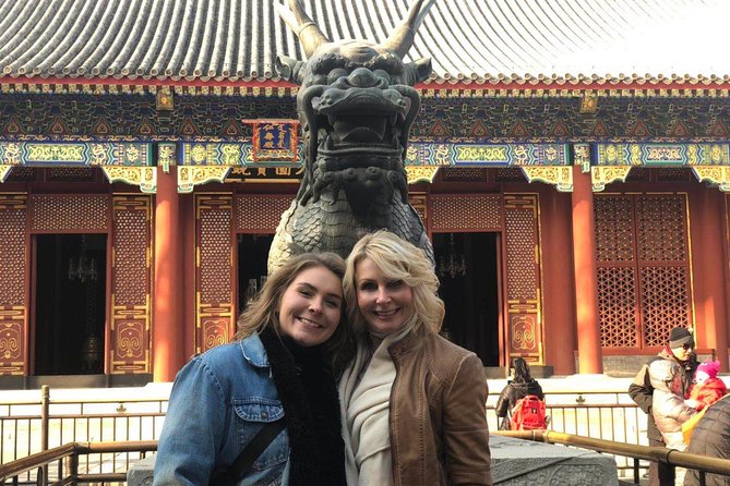 Private Full Day Tour: Forbidden City, Tiananmen & Summer Palace - Summer Palace After Lunch: Lakes, Bridges, and Court Retreat Stories