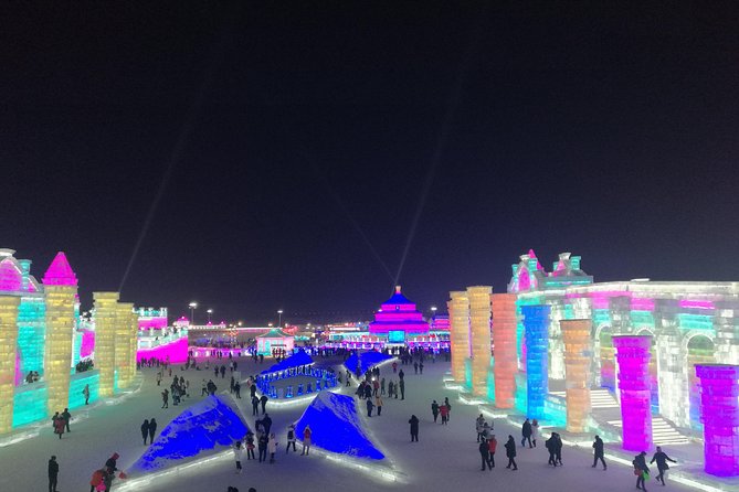 Private Full Day Transfer Service to Harbin Top Winter Attractions - Key things to know before you go