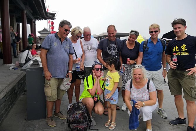 Private Full-Day Xi'an Highlights Tour with Pickup and Lunch - Hotel Pickup and a Realistic 8-Hour Rhythm