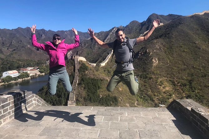 Private Great Wall Fancier's Day Tour: 3 Sections of Great Wall Visiting - What’s included (and what you’ll pay separately)