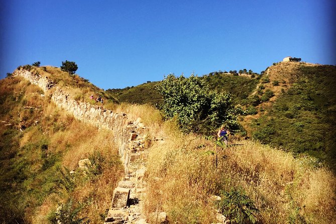 Private Great Wall Hiking Tour: Across The Border of 3 China Provinces - Why Sanjiebei is the whole point